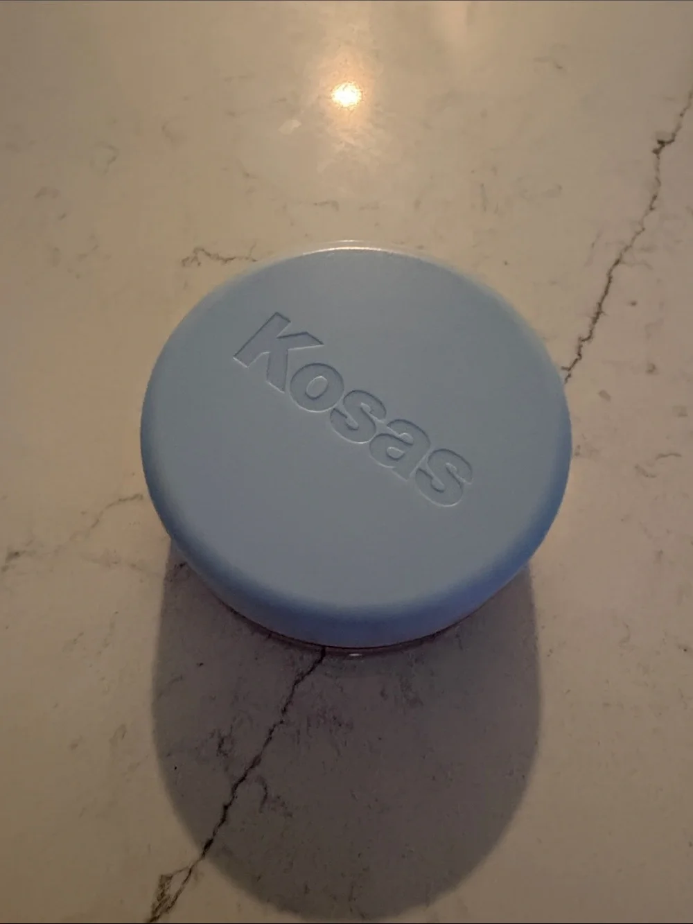 Kosas Cloud Set Translucent Candy Rose Ultra Transparent Powder